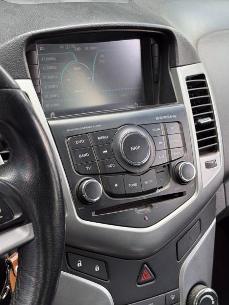 CHEVROLET Cruze Hatch 1.8 16V 4P LTZ SPORT6 FLEX AUTOM�TICO, Foto 7