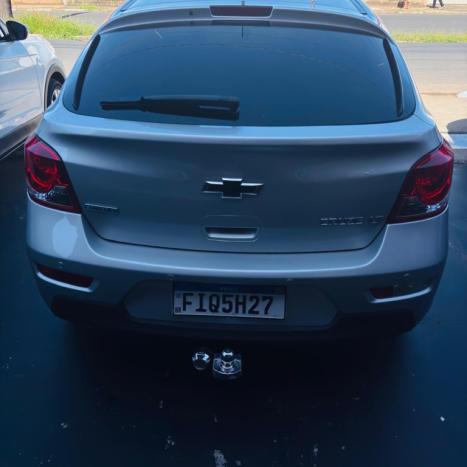 CHEVROLET Cruze Hatch 1.8 16V 4P LT SPORT FLEX AUTOM�TICO, Foto 6