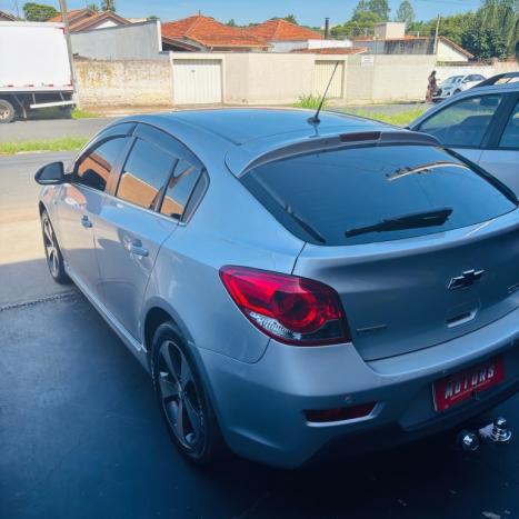 CHEVROLET Cruze Hatch 1.8 16V 4P LT SPORT FLEX AUTOM�TICO, Foto 8