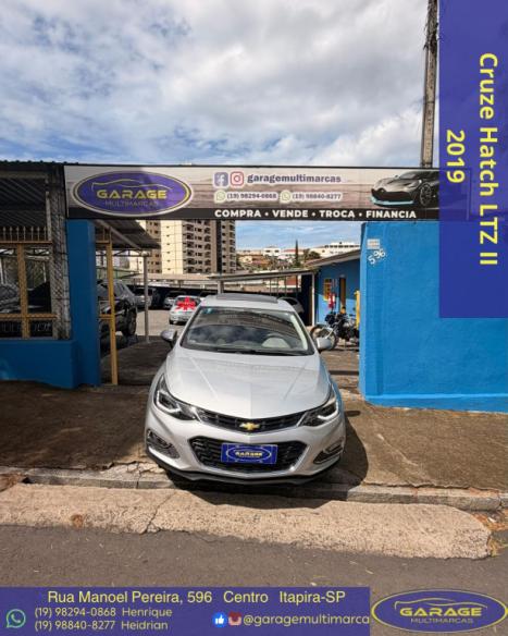 CHEVROLET Cruze Hatch 1.8 16V 4P LTZ SPORT6 FLEX AUTOM�TICO, Foto 2