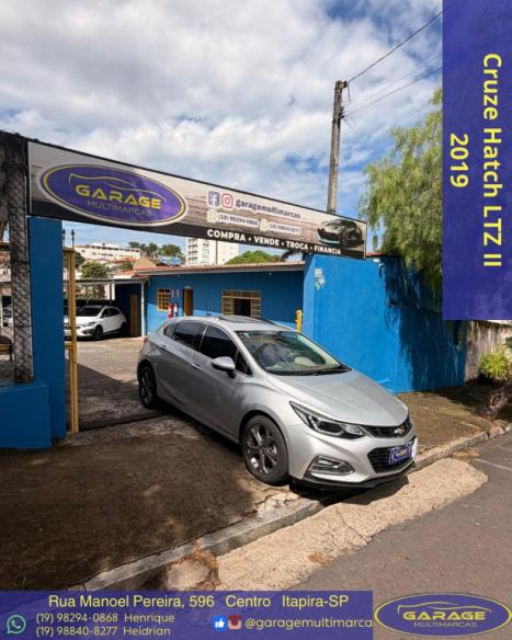 CHEVROLET Cruze Hatch 1.8 16V 4P LTZ SPORT6 FLEX AUTOM�TICO, Foto 4