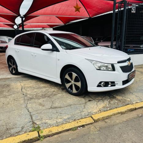 CHEVROLET Cruze Hatch 1.8 16V 4P LT SPORT FLEX AUTOM�TICO, Foto 2