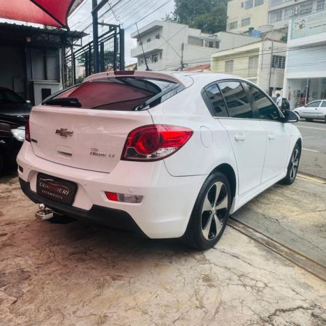 CHEVROLET Cruze Hatch 1.8 16V 4P LT SPORT FLEX AUTOM�TICO, Foto 4