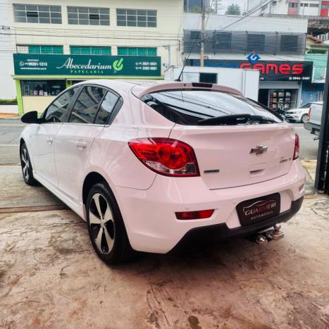 CHEVROLET Cruze Hatch 1.8 16V 4P LT SPORT FLEX AUTOM�TICO, Foto 5