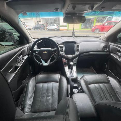 CHEVROLET Cruze Hatch 1.8 16V 4P LT SPORT FLEX AUTOM�TICO, Foto 8