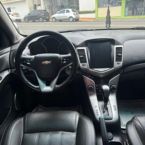 CHEVROLET Cruze Hatch 1.8 16V 4P LT SPORT FLEX AUTOM�TICO, Foto 9