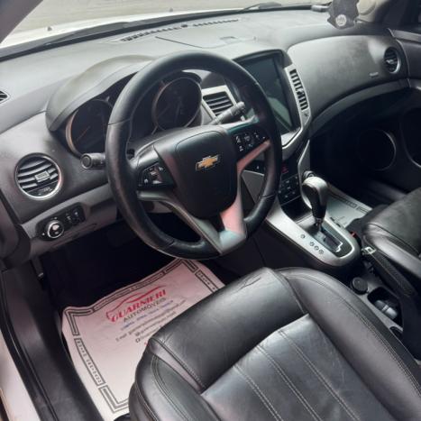 CHEVROLET Cruze Hatch 1.8 16V 4P LT SPORT FLEX AUTOM�TICO, Foto 10