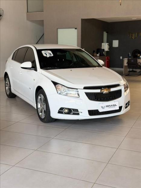 CHEVROLET Cruze Hatch 1.8 16V 4P LT SPORT6 FLEX AUTOM�TICO, Foto 1