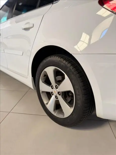 CHEVROLET Cruze Hatch 1.8 16V 4P LT SPORT6 FLEX AUTOM�TICO, Foto 12