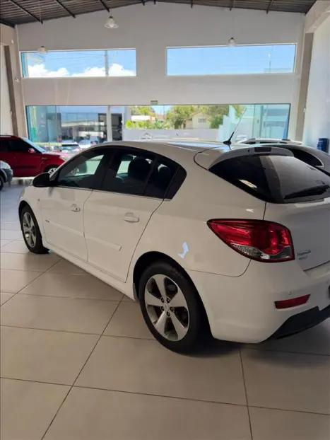 CHEVROLET Cruze Hatch 1.8 16V 4P LT SPORT6 FLEX AUTOM�TICO, Foto 14