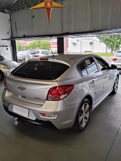 CHEVROLET Cruze Hatch 1.8 16V 4P LT SPORT FLEX, Foto 5