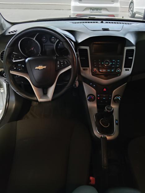 CHEVROLET Cruze Hatch 1.8 16V 4P LT SPORT FLEX, Foto 9