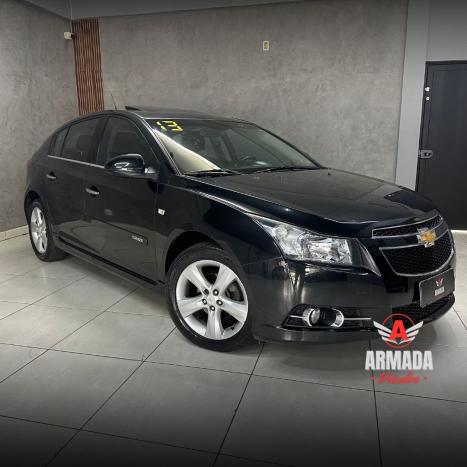 CHEVROLET Cruze Hatch 1.8 16V 4P LTZ SPORT6 FLEX AUTOM�TICO, Foto 3