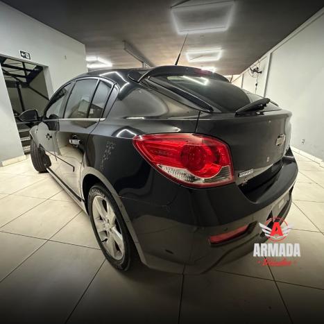 CHEVROLET Cruze Hatch 1.8 16V 4P LTZ SPORT6 FLEX AUTOM�TICO, Foto 4
