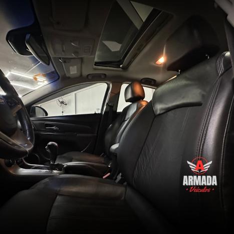 CHEVROLET Cruze Hatch 1.8 16V 4P LTZ SPORT6 FLEX AUTOM�TICO, Foto 8