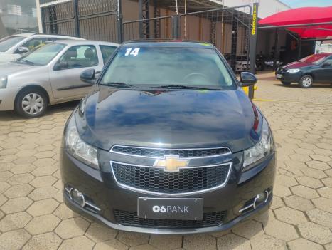 CHEVROLET Cruze Hatch 1.8 16V 4P LT SPORT6 FLEX AUTOM�TICO, Foto 2