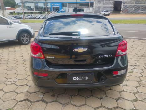 CHEVROLET Cruze Hatch 1.8 16V 4P LT SPORT6 FLEX AUTOM�TICO, Foto 3