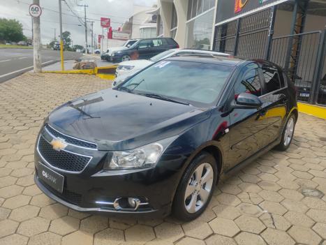 CHEVROLET Cruze Hatch 1.8 16V 4P LT SPORT6 FLEX AUTOM�TICO, Foto 4