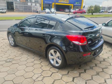 CHEVROLET Cruze Hatch 1.8 16V 4P LT SPORT6 FLEX AUTOM�TICO, Foto 5