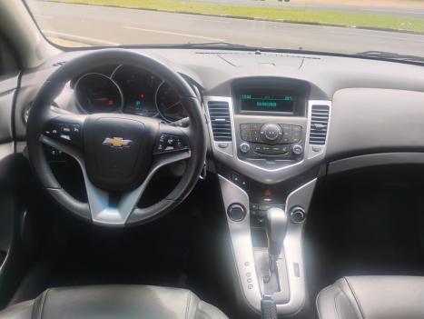 CHEVROLET Cruze Hatch 1.8 16V 4P LT SPORT6 FLEX AUTOM�TICO, Foto 8