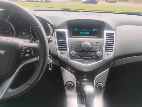 CHEVROLET Cruze Hatch 1.8 16V 4P LT SPORT6 FLEX AUTOM�TICO, Foto 9