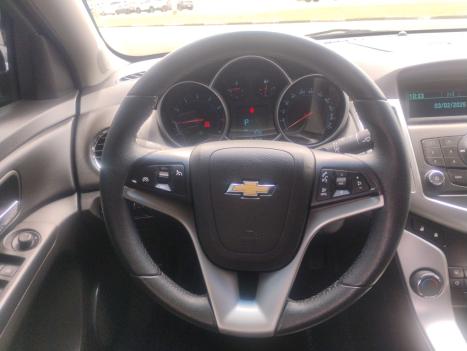 CHEVROLET Cruze Hatch 1.8 16V 4P LT SPORT6 FLEX AUTOM�TICO, Foto 10