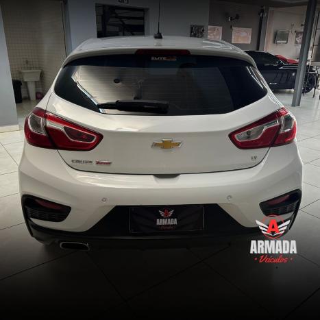 CHEVROLET Cruze Hatch 1.4 16V 4P LT TURBO FLEX AUTOM�TICO, Foto 5