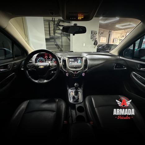 CHEVROLET Cruze Hatch 1.4 16V 4P LT TURBO FLEX AUTOM�TICO, Foto 7