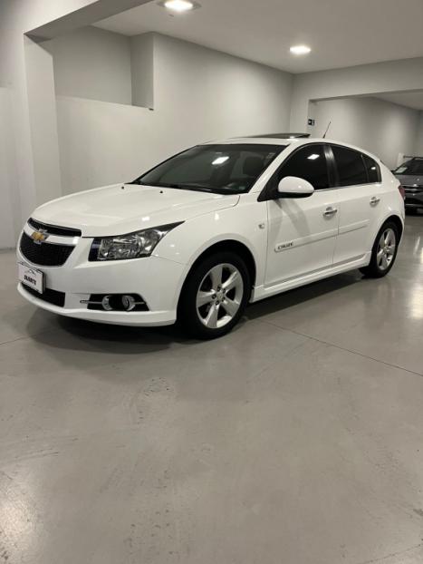 CHEVROLET Cruze Hatch 1.8 16V 4P LTZ SPORT6 FLEX AUTOM�TICO, Foto 3