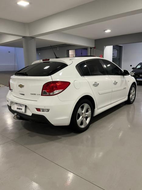 CHEVROLET Cruze Hatch 1.8 16V 4P LTZ SPORT6 FLEX AUTOM�TICO, Foto 4