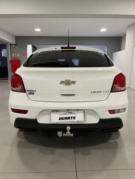 CHEVROLET Cruze Hatch 1.8 16V 4P LTZ SPORT6 FLEX AUTOM�TICO, Foto 5