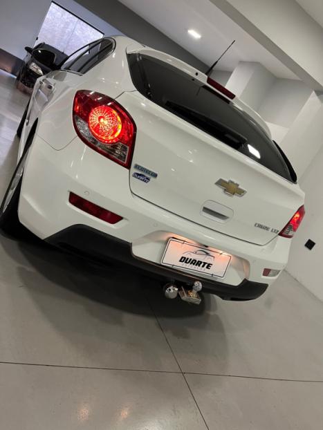 CHEVROLET Cruze Hatch 1.8 16V 4P LTZ SPORT6 FLEX AUTOM�TICO, Foto 8