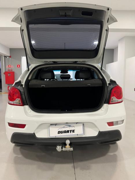 CHEVROLET Cruze Hatch 1.8 16V 4P LTZ SPORT6 FLEX AUTOM�TICO, Foto 9