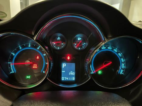 CHEVROLET Cruze Hatch 1.8 16V 4P LTZ SPORT6 FLEX AUTOM�TICO, Foto 12