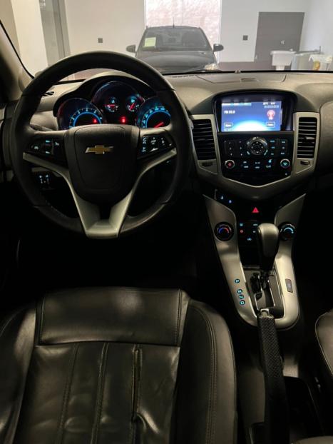CHEVROLET Cruze Hatch 1.8 16V 4P LTZ SPORT6 FLEX AUTOM�TICO, Foto 13