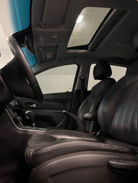 CHEVROLET Cruze Hatch 1.8 16V 4P LTZ SPORT6 FLEX AUTOM�TICO, Foto 17