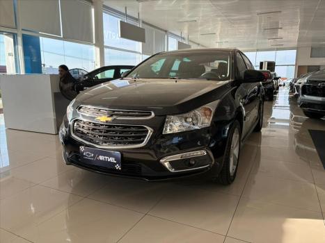 CHEVROLET Cruze Hatch 1.8 16V 4P LT SPORT6 FLEX AUTOM�TICO, Foto 3