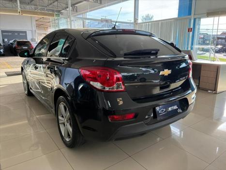 CHEVROLET Cruze Hatch 1.8 16V 4P LT SPORT6 FLEX AUTOM�TICO, Foto 5