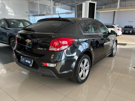 CHEVROLET Cruze Hatch 1.8 16V 4P LT SPORT6 FLEX AUTOM�TICO, Foto 6