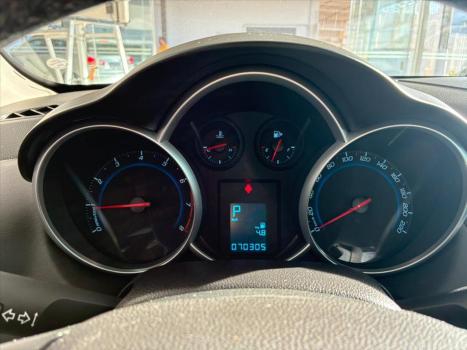 CHEVROLET Cruze Hatch 1.8 16V 4P LT SPORT6 FLEX AUTOM�TICO, Foto 9