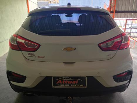 CHEVROLET Cruze Hatch 1.4 16V 4P LTZ SPORT6 TURBO FLEX AUTOM�TICO, Foto 6