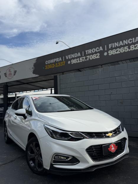 CHEVROLET Cruze Hatch 1.4 16V 4P LTZ SPORT6 TURBO FLEX AUTOM�TICO, Foto 2
