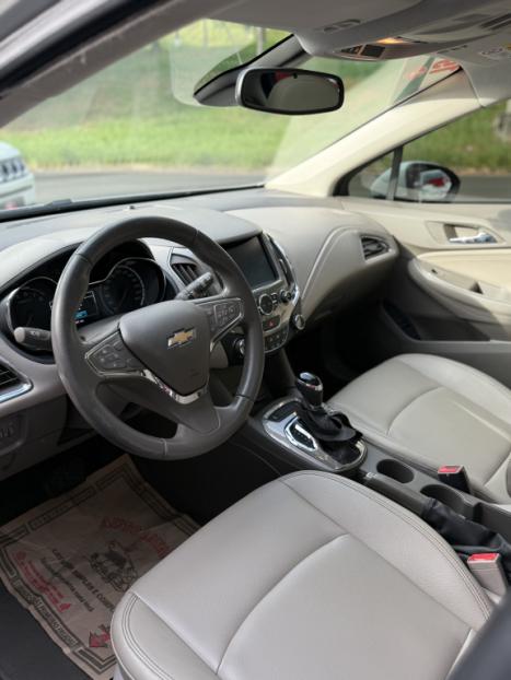 CHEVROLET Cruze Hatch 1.4 16V 4P LTZ SPORT6 TURBO FLEX AUTOM�TICO, Foto 8