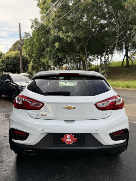 CHEVROLET Cruze Hatch 1.4 16V 4P LTZ SPORT6 TURBO FLEX AUTOM�TICO, Foto 9