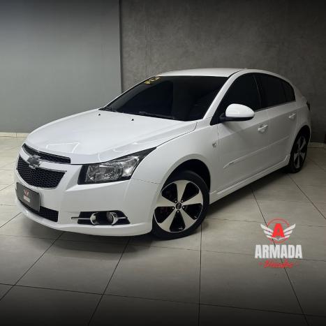 CHEVROLET Cruze Hatch 1.8 16V 4P LT SPORT FLEX AUTOM�TICO, Foto 1