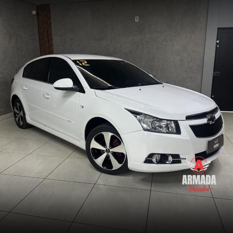 CHEVROLET Cruze Hatch 1.8 16V 4P LT SPORT FLEX AUTOM�TICO, Foto 3