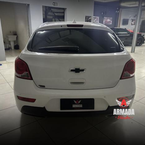 CHEVROLET Cruze Hatch 1.8 16V 4P LT SPORT FLEX AUTOM�TICO, Foto 4