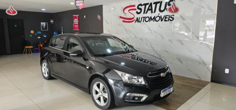 CHEVROLET Cruze Hatch 1.8 16V 4P LT SPORT6 FLEX AUTOM�TICO, Foto 1