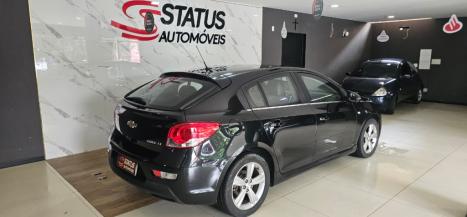CHEVROLET Cruze Hatch 1.8 16V 4P LT SPORT6 FLEX AUTOM�TICO, Foto 2