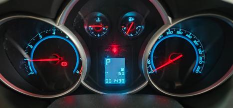 CHEVROLET Cruze Hatch 1.8 16V 4P LT SPORT6 FLEX AUTOM�TICO, Foto 6